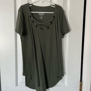Hollister easy tee